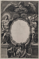 KG 17992
<br/>
Apollo en Mercurius
<br/>
<em>Anoniem</em>